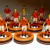 Subbuteo Andrew Table Soccer Holland 1974 World Cup Team on WSB Professional